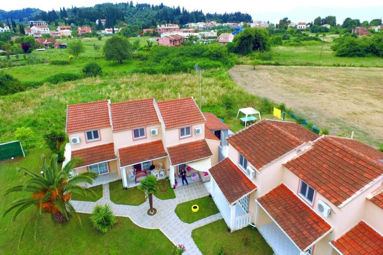 Demis Apartments Сидарион Экстерьер фото